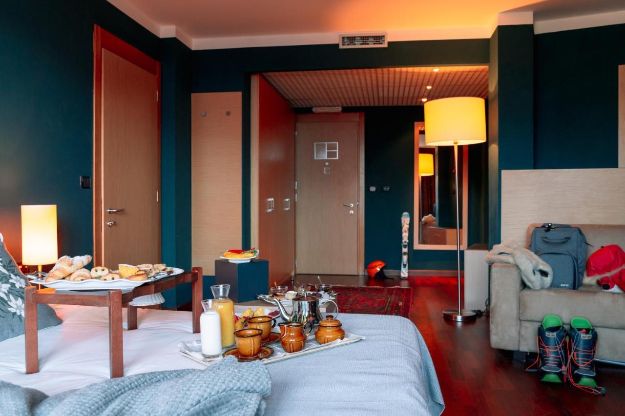 Savoia Resort Bardonecchia Luaran gambar