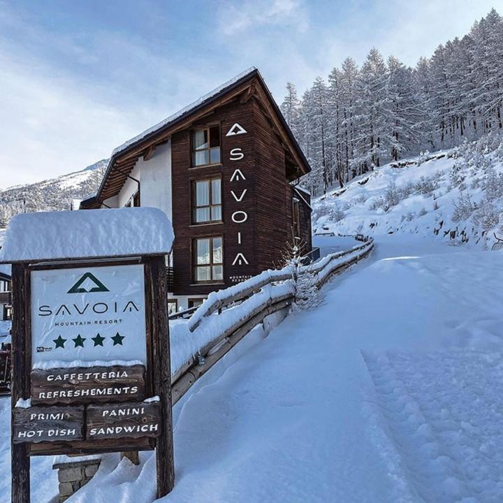 Savoia Resort Bardonecchia Luaran gambar