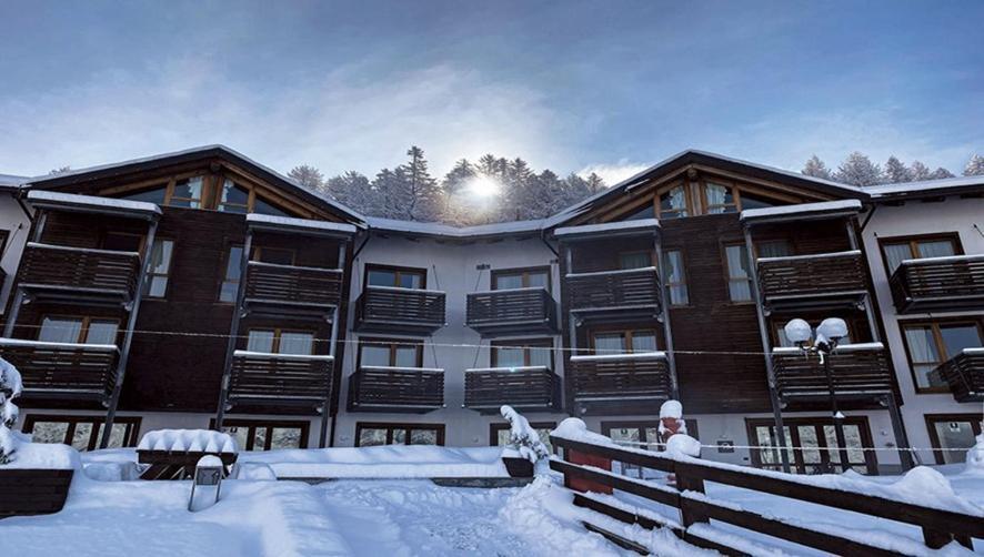 Savoia Resort Bardonecchia Luaran gambar