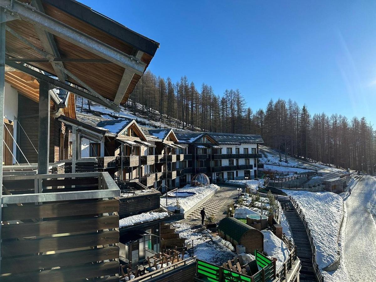 Savoia Resort Bardonecchia Luaran gambar