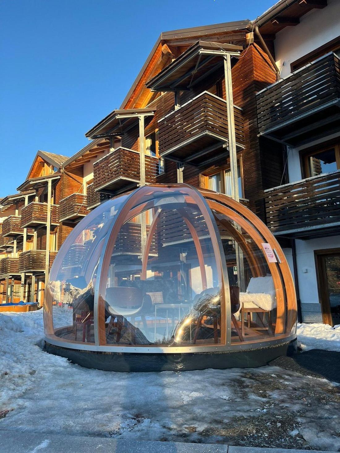 Savoia Resort Bardonecchia Luaran gambar