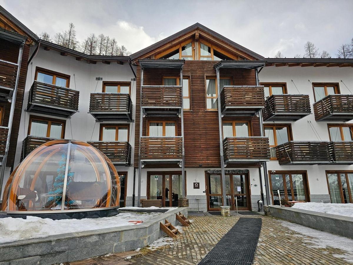 Savoia Resort Bardonecchia Luaran gambar
