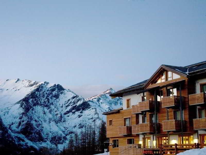 Savoia Resort Bardonecchia Luaran gambar